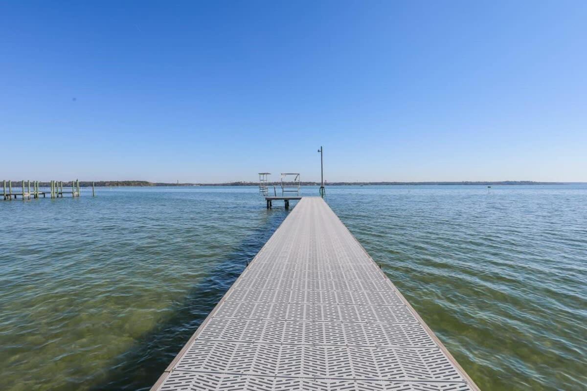 2Br Pet Friendly Home In Sneads Ferry With Parking Kültér fotó