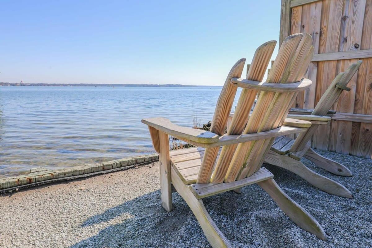 2Br Pet Friendly Home In Sneads Ferry With Parking Kültér fotó