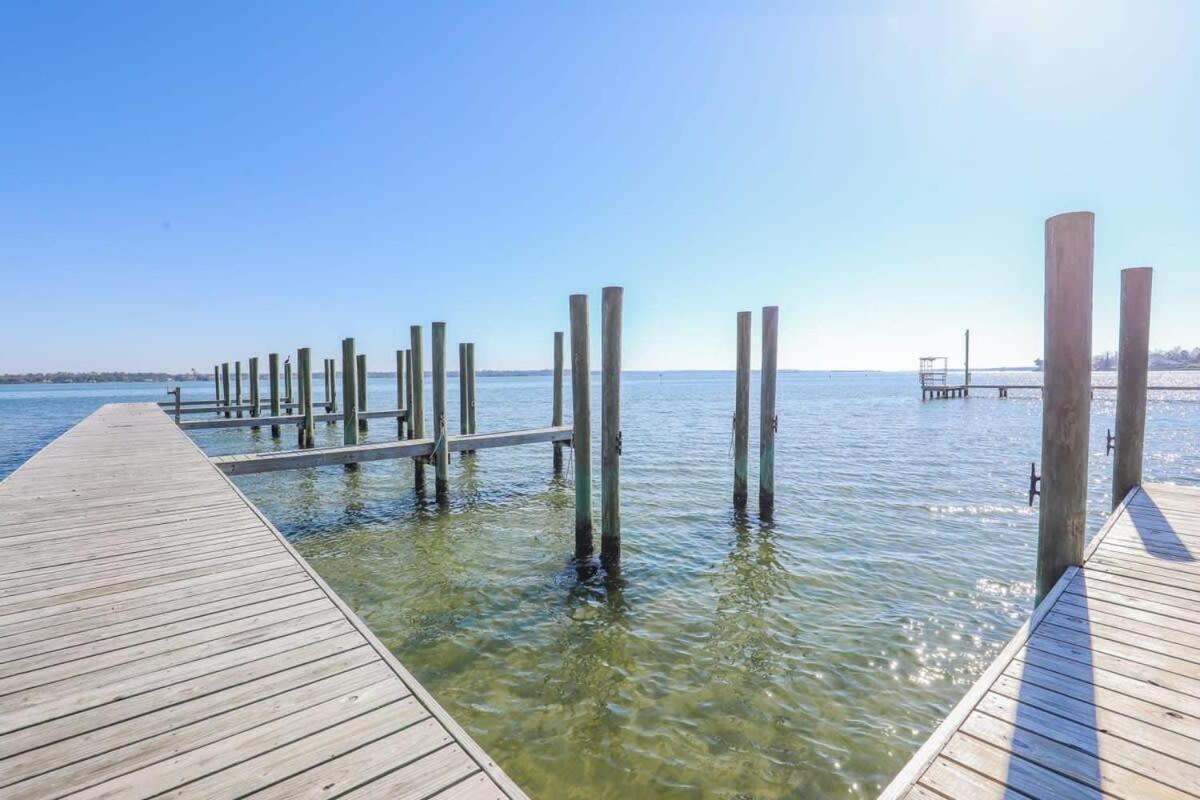 2Br Pet Friendly Home In Sneads Ferry With Parking Kültér fotó